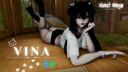 ᓚ Vina ^^ | PC & QUEST, GogoLoco, Fake Index