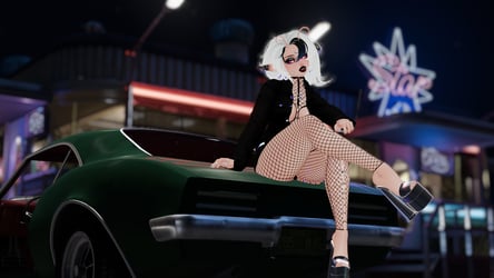 Baobei the E.T Diva (Gogo, Audiolink) PC only