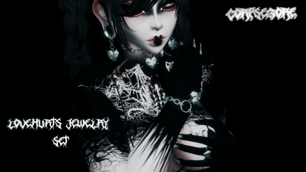 l0veHurt5 set by corpsegore