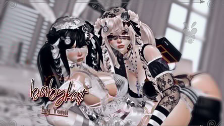 babykat ᓚᘏᗢ (FT Update!)