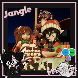 ‎𐙚Jangle (Collab w/ jazzie)꩜ .ᐟ