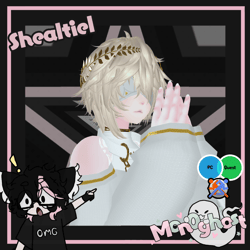 ‎𐙚Shealtiel꩜ .ᐟ