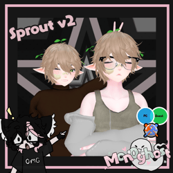 ‎𐙚Sprout v2꩜ .ᐟ