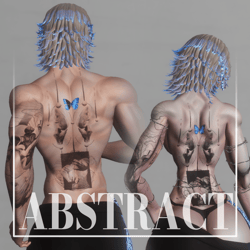 Abstract Couple (Free For Nitro)