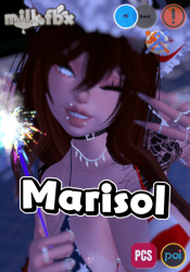 Marisol (Bimbo Country Cow) (GoGo, PC, Index Gestures)