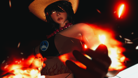 Monkey D. Ace