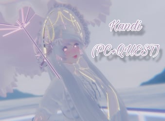 Kandi!   (PC+QUEST)