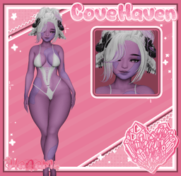 🌷!Zombie Textures (VENUS/AMELIA)🌷