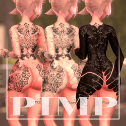 Pimp V2 Textures