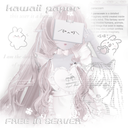 ꔫ ꒰ kawaii paper ꒱ ꔫ