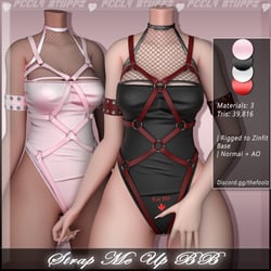 Strap me up ♡ [Commercial Use]