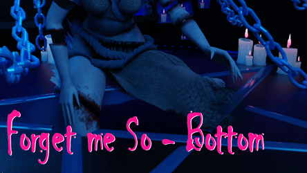  ❍⊶⊷✶  Forget me So - Bottom✶⊶⊷❍