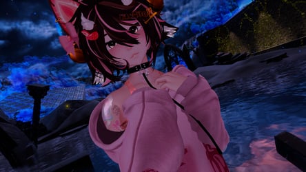 Mocha (PC/Quest/VRCFT/GoGo)