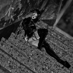 Hecate the Succubus
