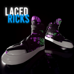 Laced Ricks