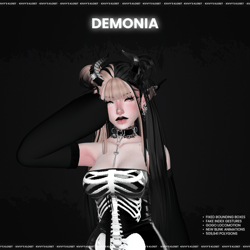 Demonia | Nitro Model