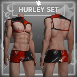 · Hurley Set