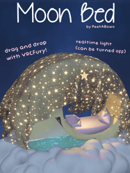 Moon Bed World Constraint