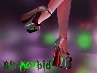 Free Heels (E-Girl)