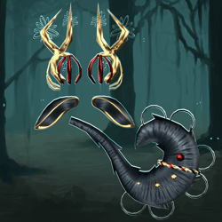 ✿ Mythical Qilin Set ✿