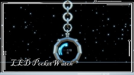 LED PocketWatch