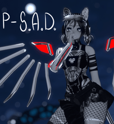✿ Prototype: Sensory And Destruction (S.A.D.) {PC + Q} ✿ 