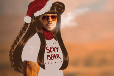 ✿ Bread Bear (PC + Q) ✿ PUBLIC EXCLUSIVE >NOTHING IN PACKAGE - READ DESCRIPTION<