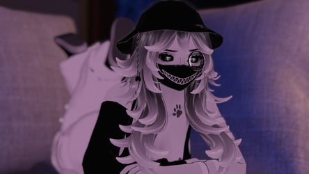 ✿ TRXSH4 (PC + Q) - Collab Model! + PUBLIC ✿