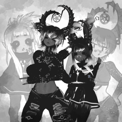 ✿ Moonie & Starlit (PC +Q) ✿