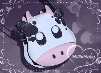 cc's cow bag