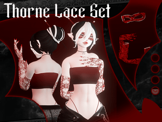 ♠ Thorne Lace Set ♠