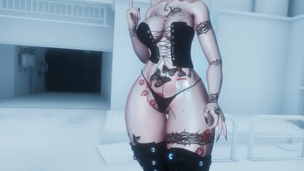 ~ Butter Me Up ~ (E-girl Base) 