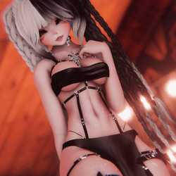 Moobelle ( ¯(∞)¯ ) Face Tracking UE
