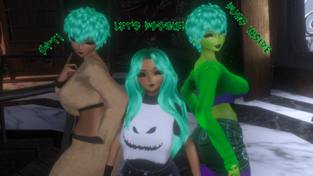 Let's Boogie! (pc,quest and opti)