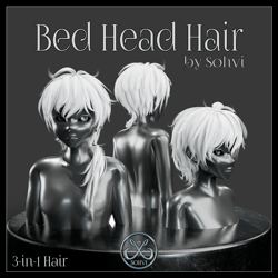 Bed Head Hair 