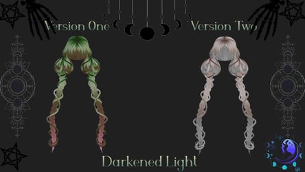 Darkened Light - Commercial