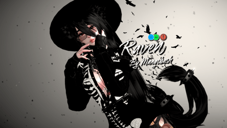 ☾ RAVEN | PC & QUEST