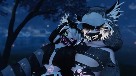 Owen & Tanno Femboy Vrchat 3.0 Avatars 