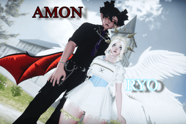 𖤐Amon ... Unfortunate Sinner (PC/QUEST)⸝⸝