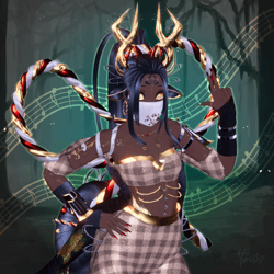 ✿ Qilin Anyu (PC + Q) ✿