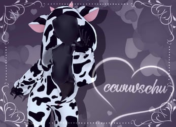 cc's cow onesie 
