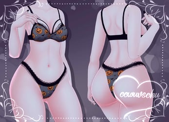 cc's lace set (40+ textures)