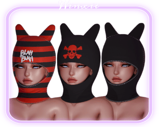 ♡ Funny Beanie Thing ♡