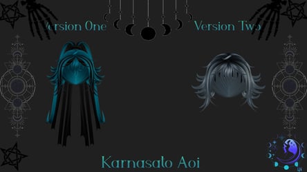 Karnasato Aoi - Commercial