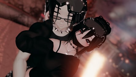 Cyrus & Iris (Pc+Quest)