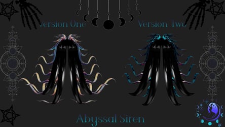 Abyssal Siren - Commercial