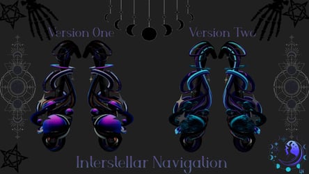 Interstellar Navigation - Commercial