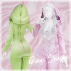 Dino Onesie
