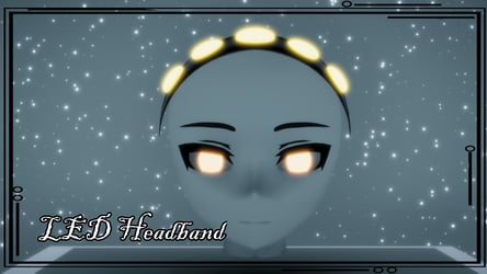 LED Headband