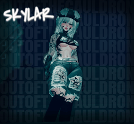 Skylar dawg (PC QUEST GOGO LOCO)